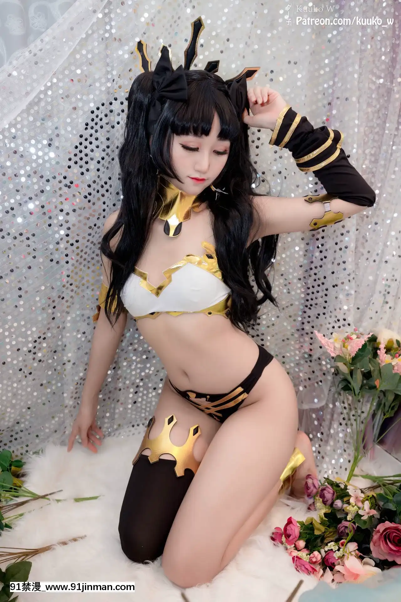 [KuukoW]Ishtar（FGO）[nong tai luc 18h]