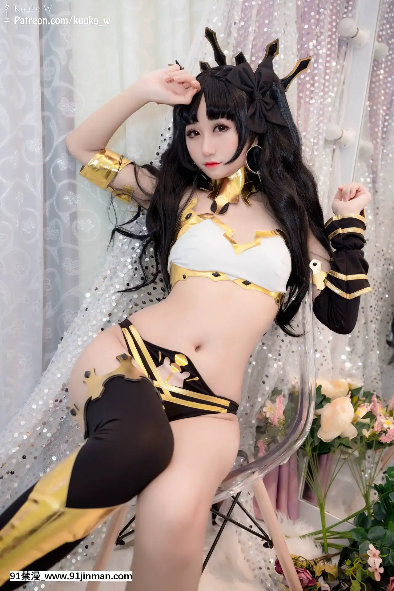 [KuukoW]Ishtar（FGO）[nong tai luc 18h]