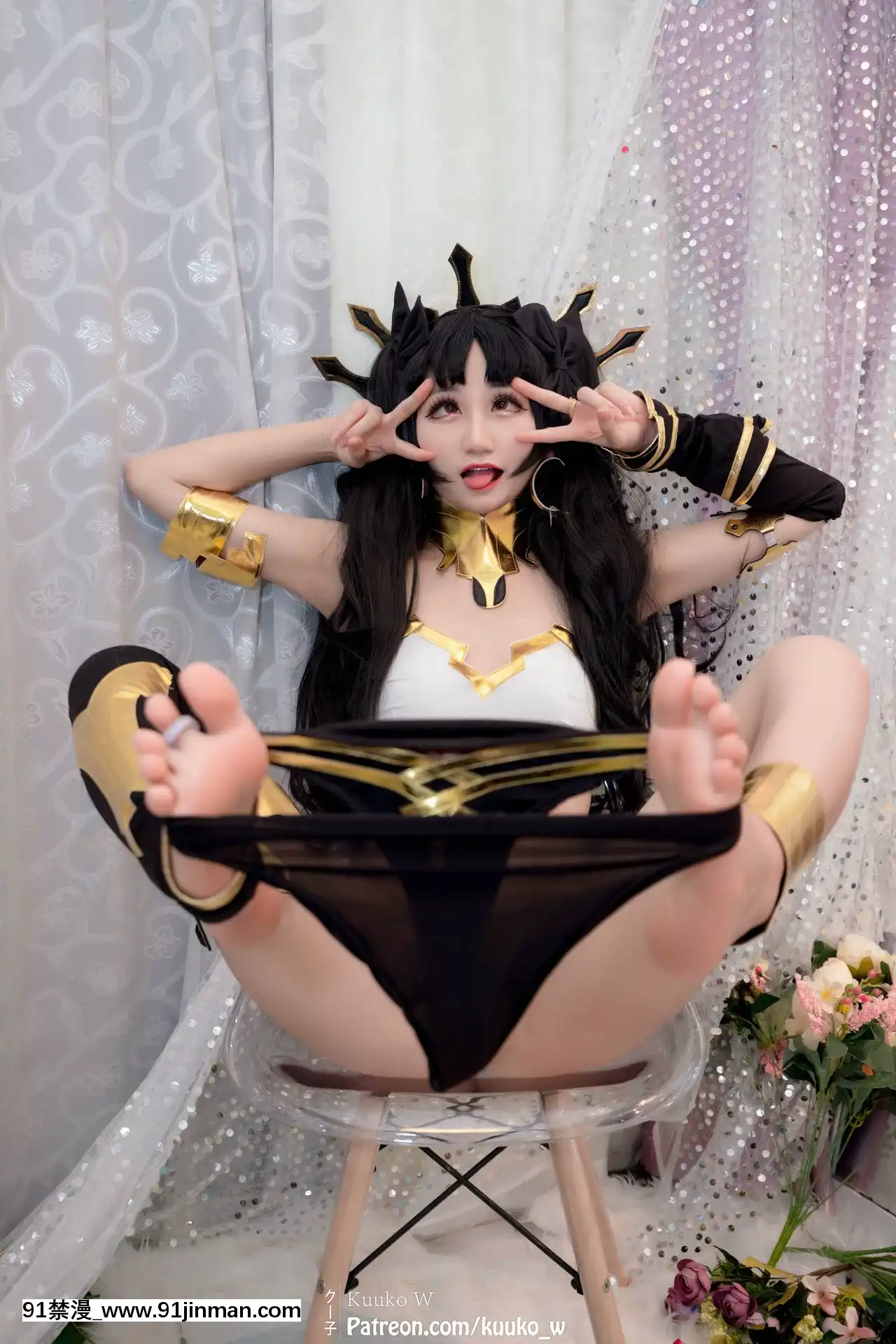 [KuukoW]Ishtar（FGO）[nong tai luc 18h]