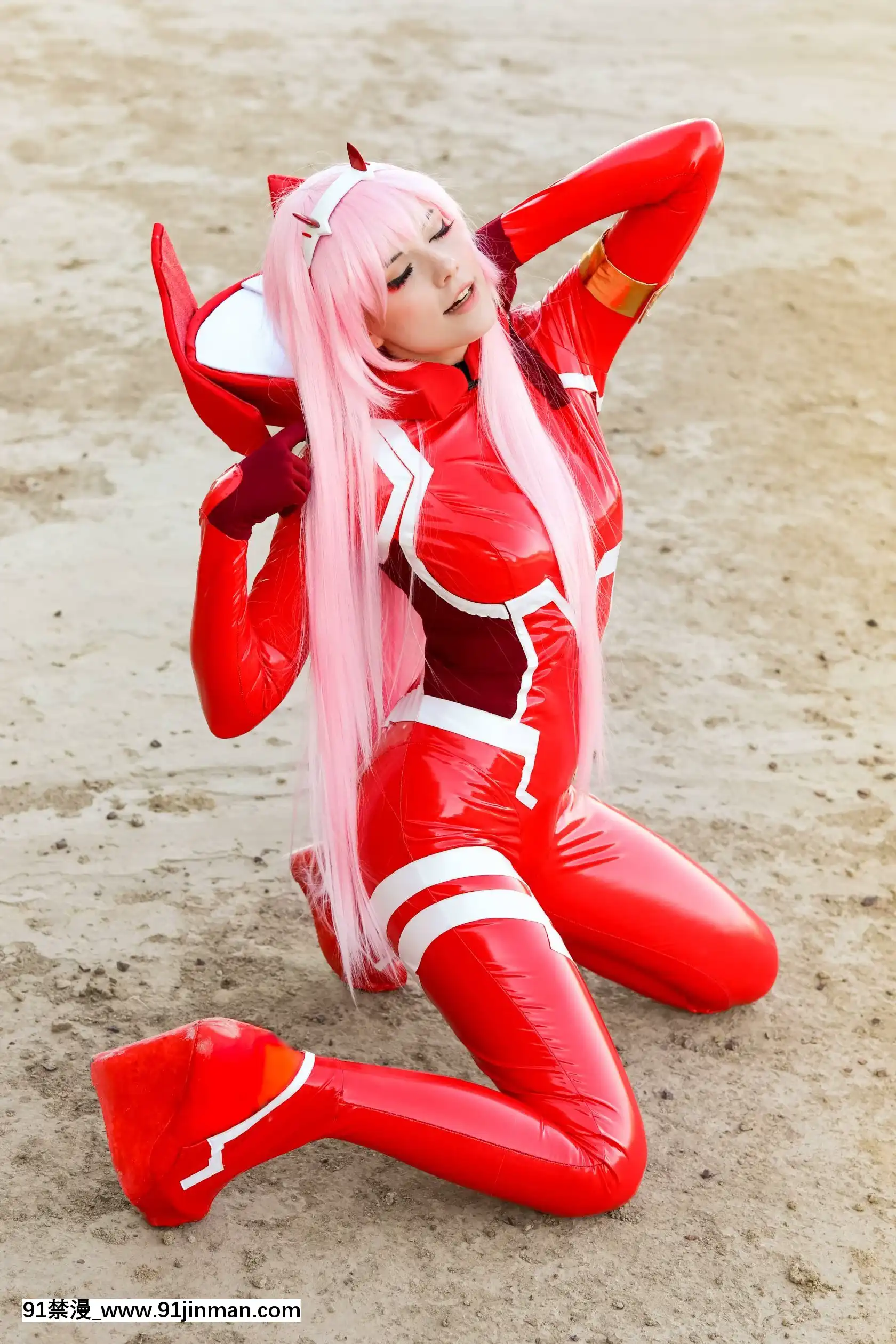 [MeggiiKohai]ZeroTwo[18h cc]