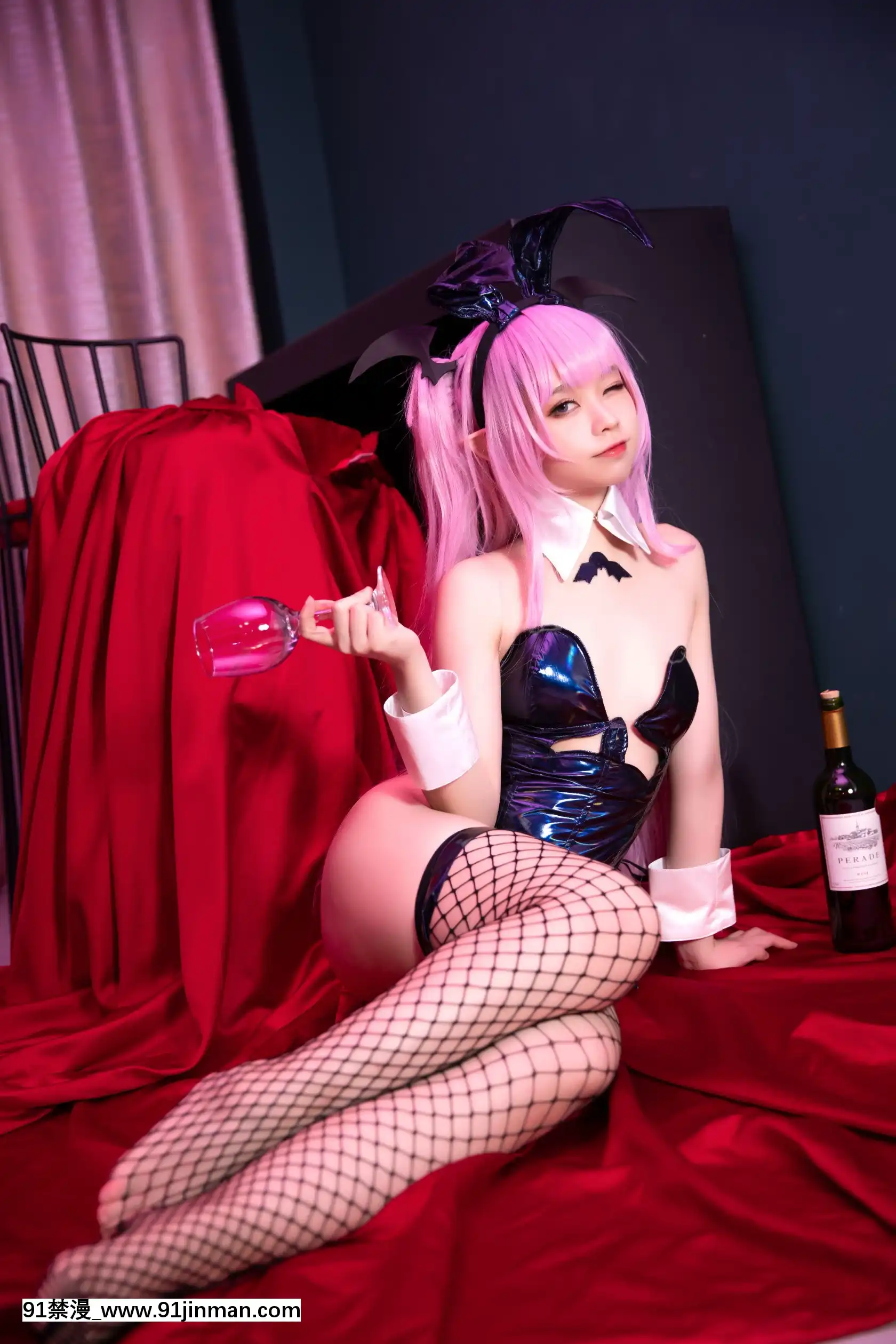 [G44不會受傷]露露姆兔女郎[steam 地獄 18禁]