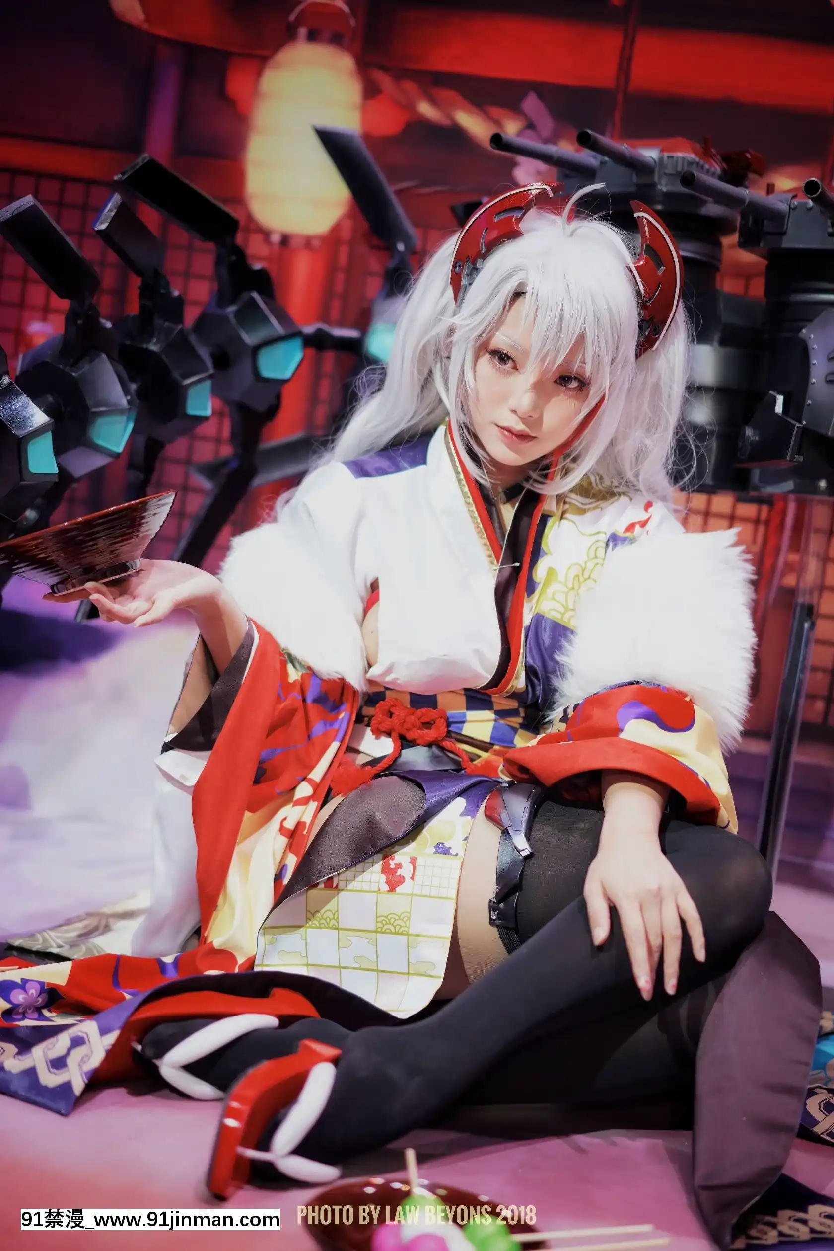 [棗糕]AzurLane-PrinzEugen[téléjournal de radio-canada à 18h]