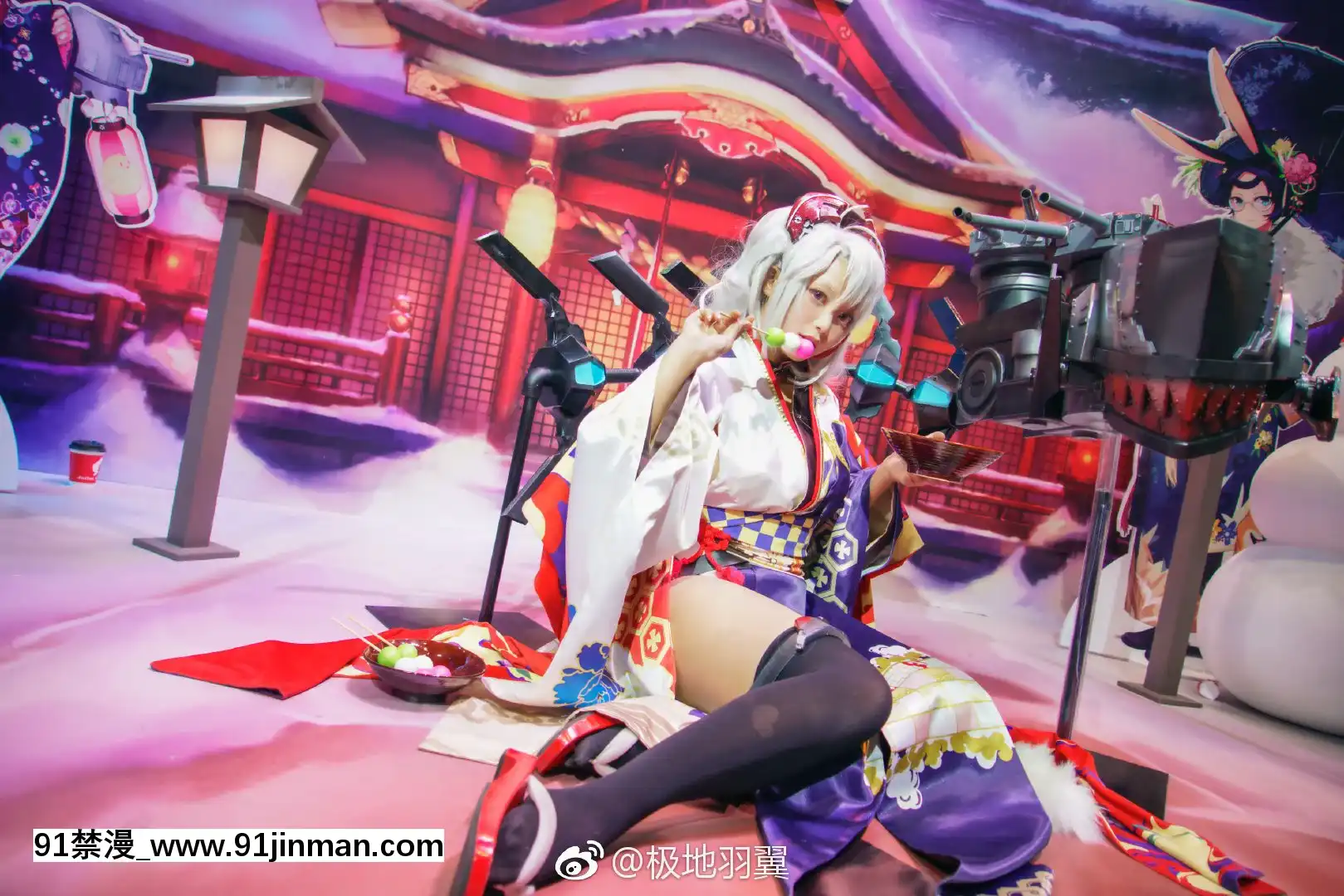 [棗糕]AzurLane-PrinzEugen[vip h漫]