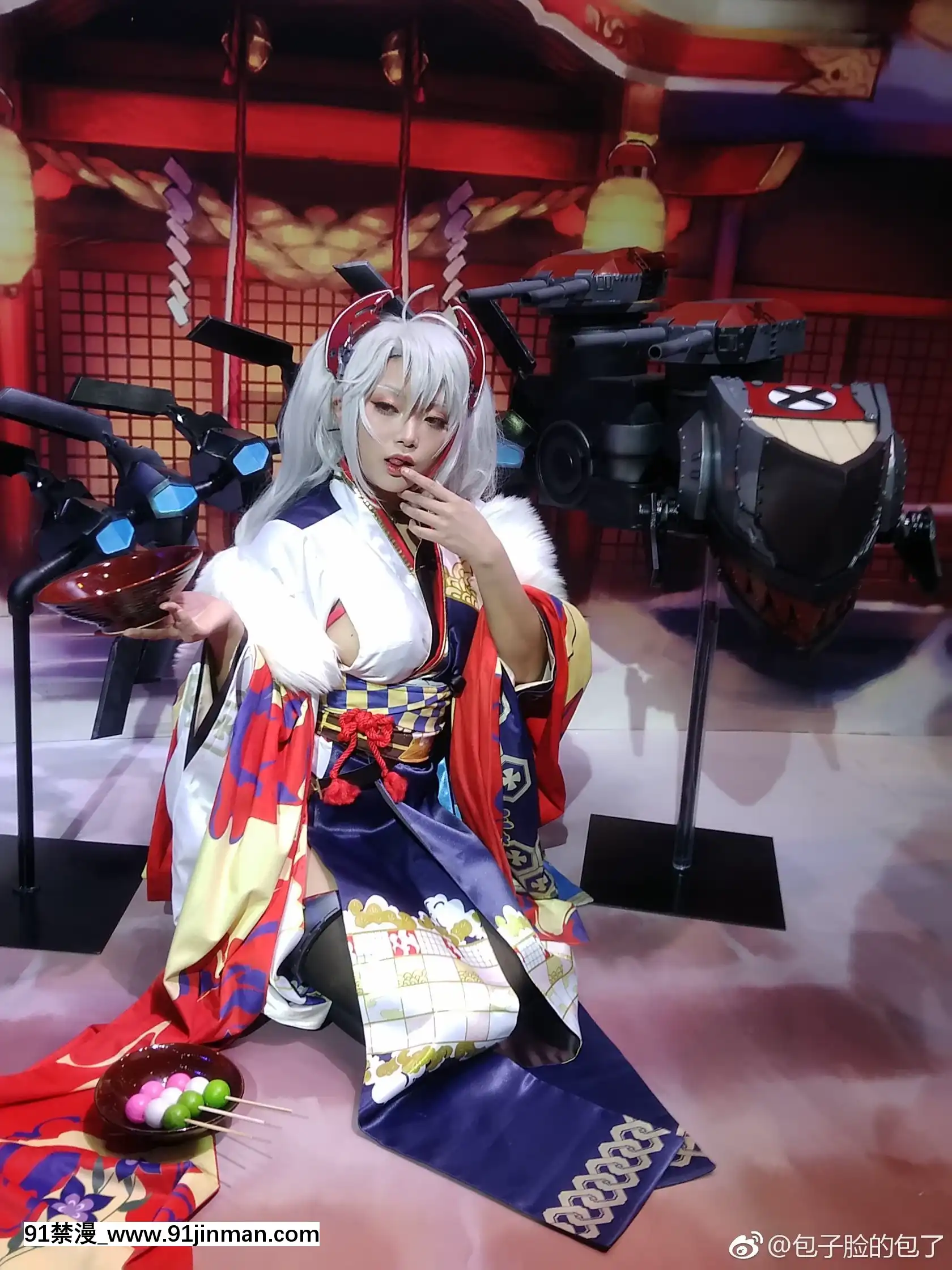 [棗糕]AzurLane-PrinzEugen[vip h漫]