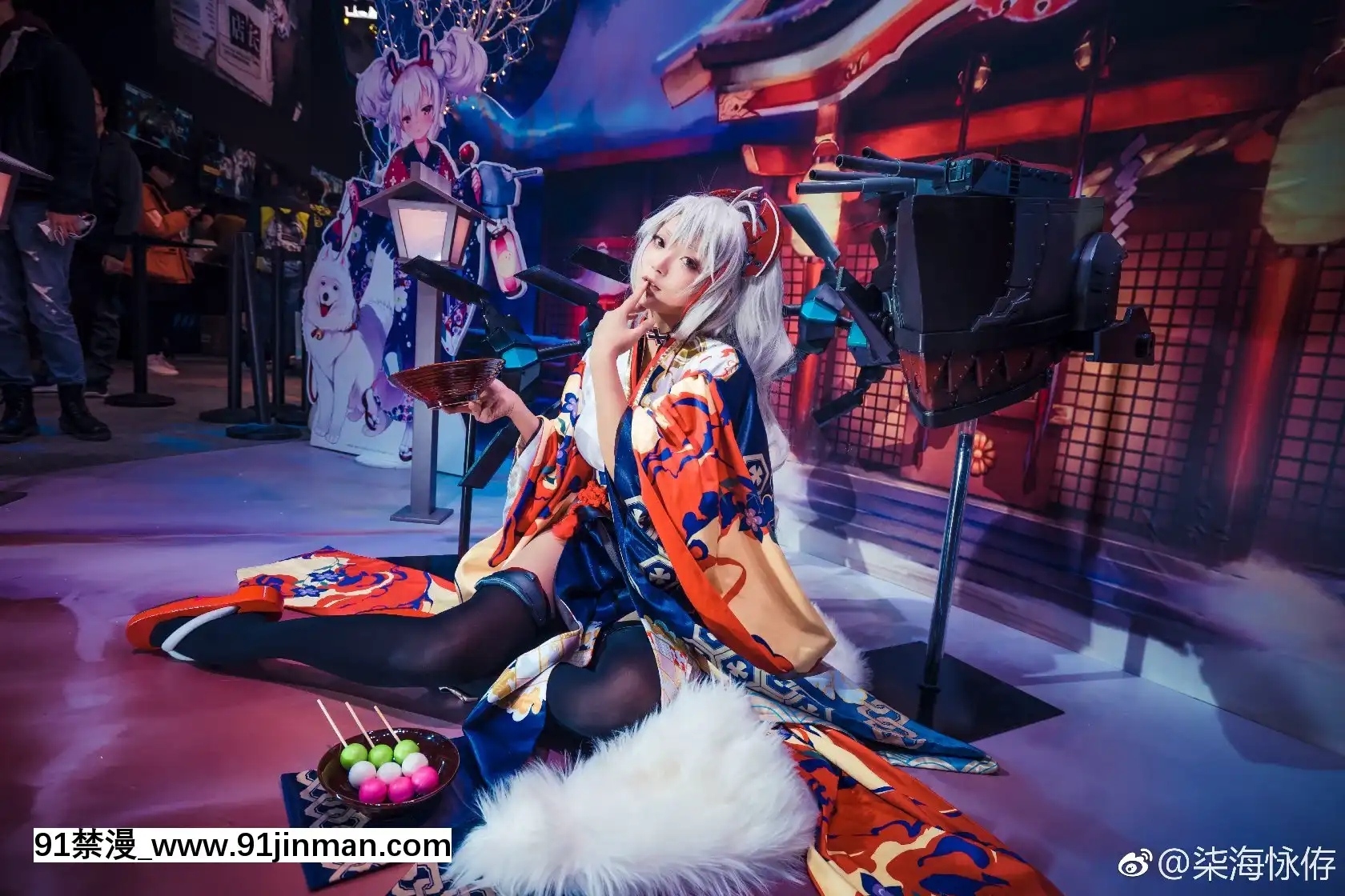 [棗糕]AzurLane-PrinzEugen[vip h漫]