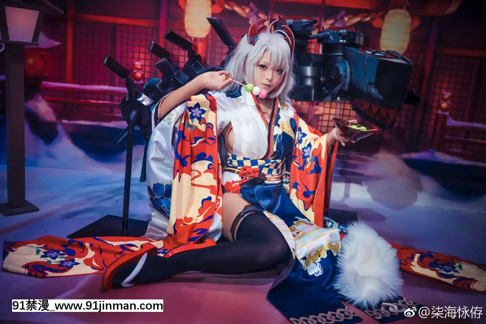 [棗糕]AzurLane-PrinzEugen[vip h漫]
