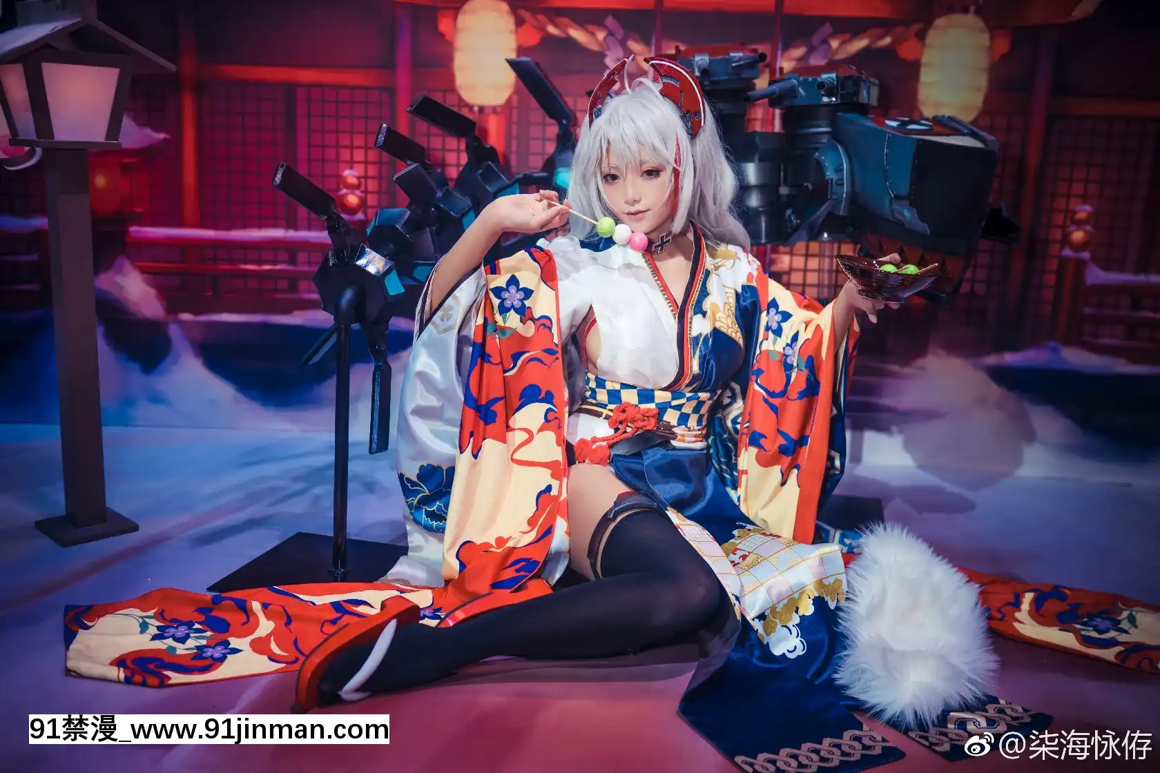 [棗糕]AzurLane-PrinzEugen[vip h漫]