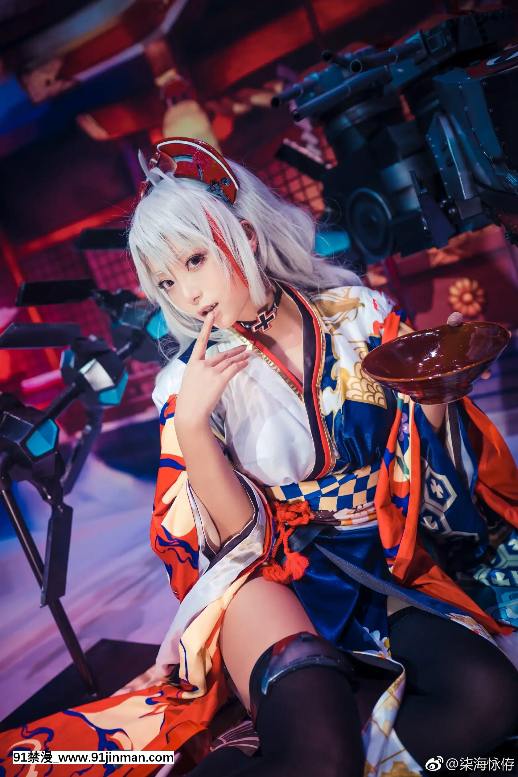 [棗糕]AzurLane-PrinzEugen[vip h漫]