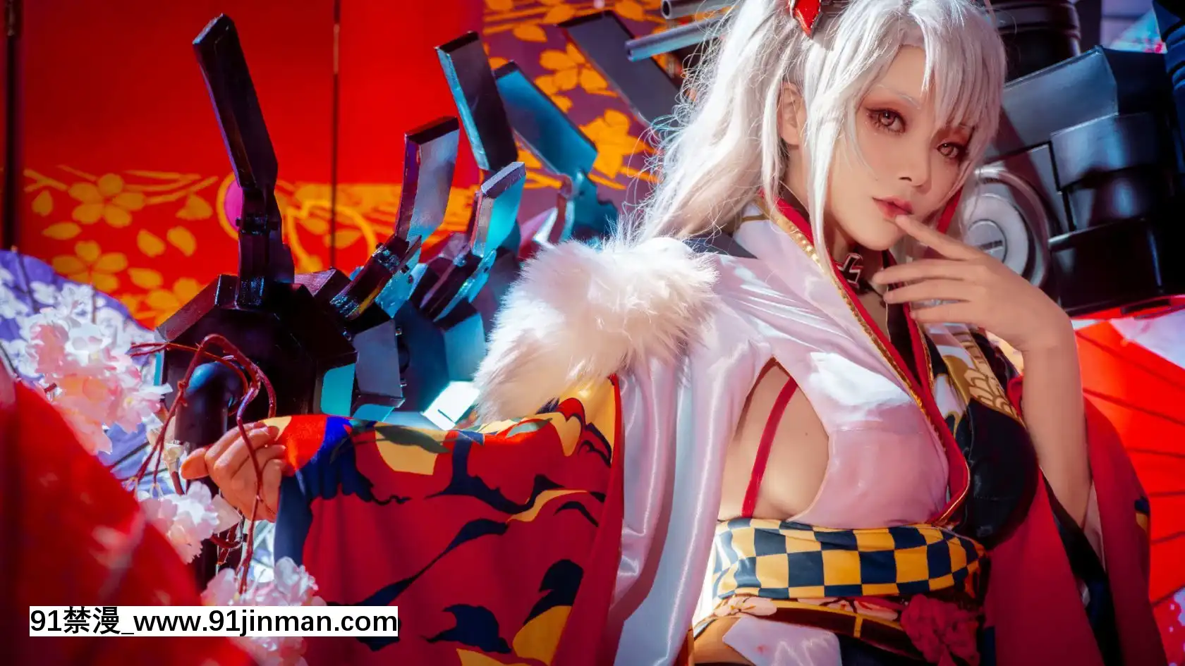 [棗糕]AzurLane-PrinzEugen[vip h漫]
