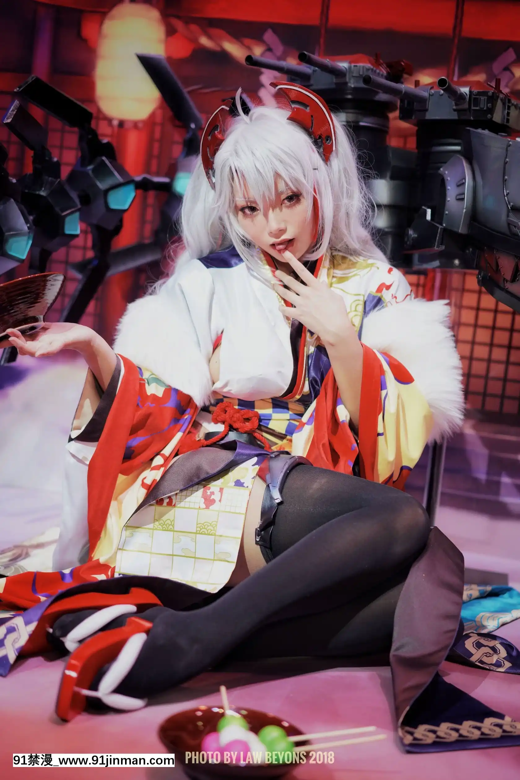 [棗糕]AzurLane-PrinzEugen[vip h漫]