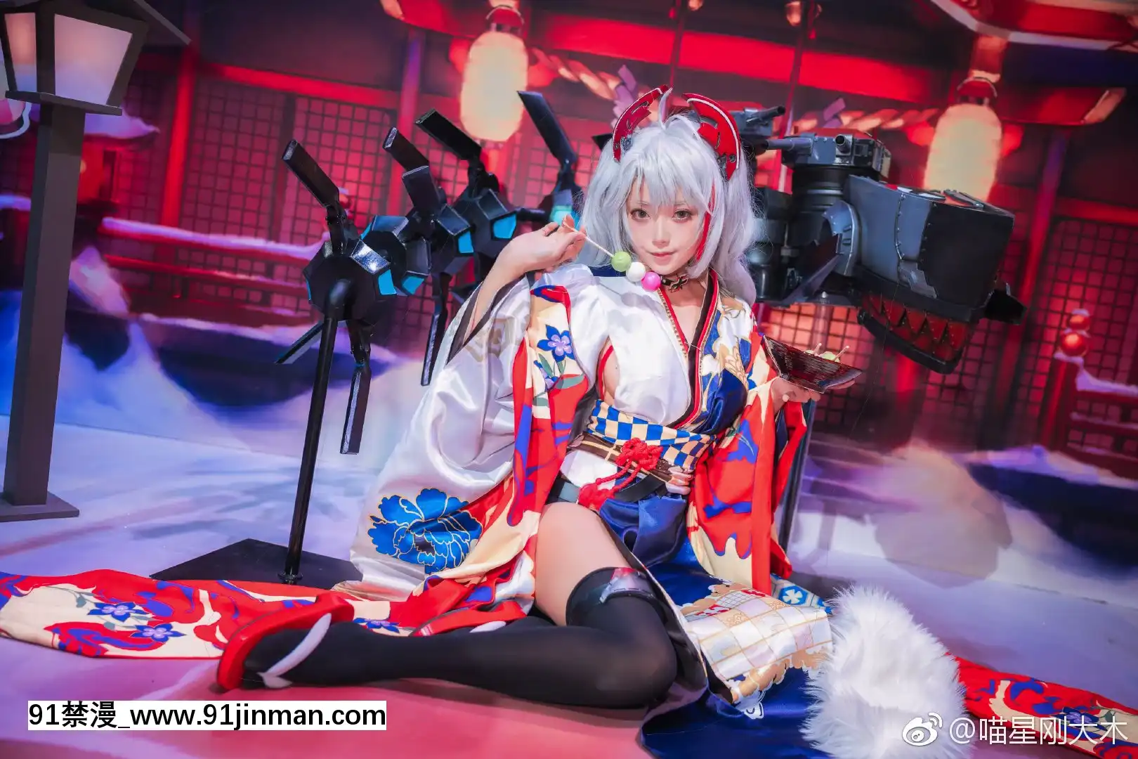 [棗糕]AzurLane-PrinzEugen[vip h漫]