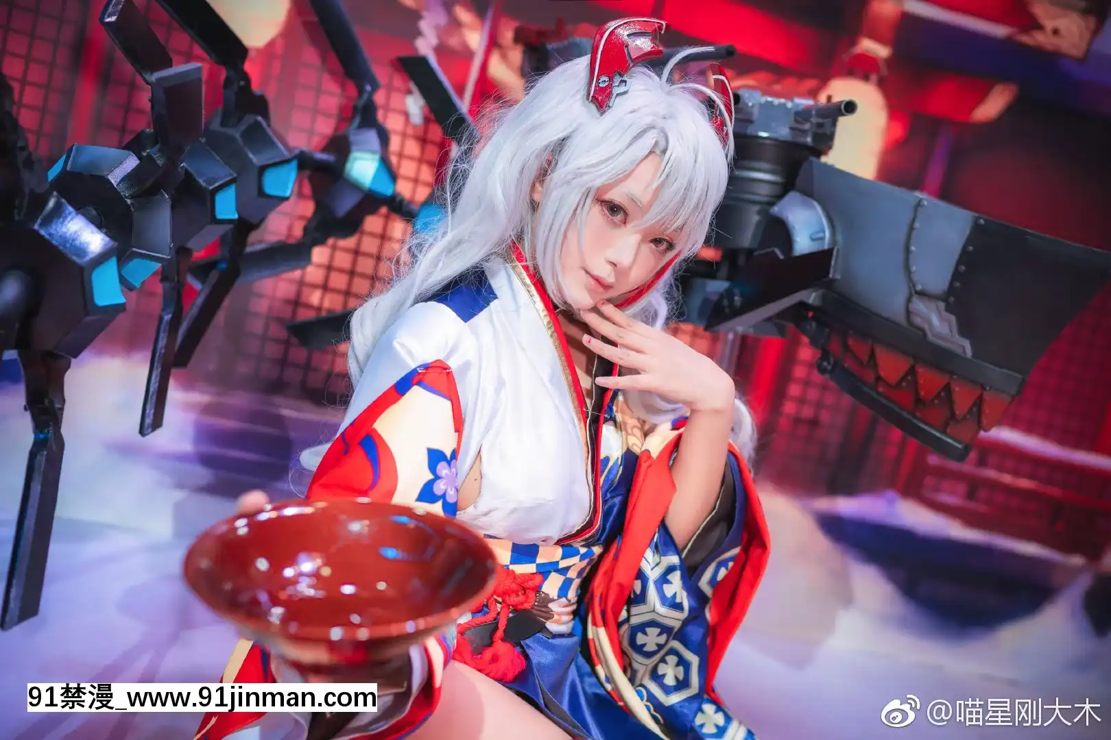 [棗糕]AzurLane-PrinzEugen[vip h漫]