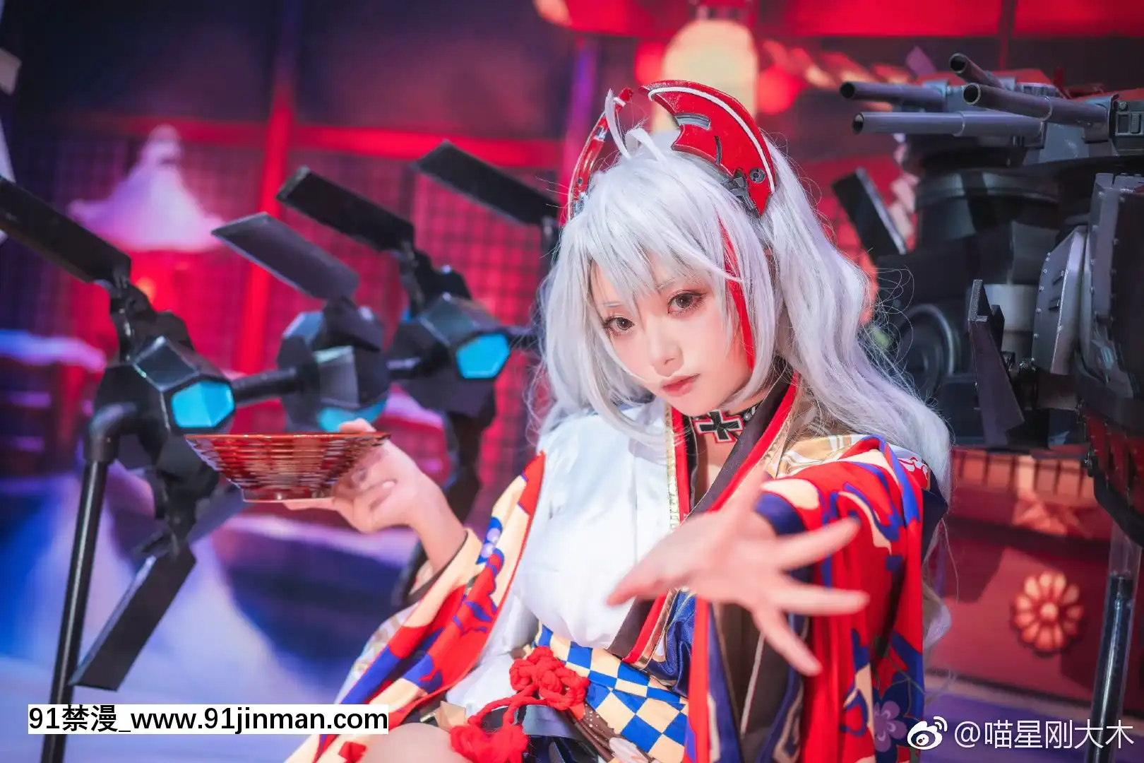 [棗糕]AzurLane-PrinzEugen[vip h漫]
