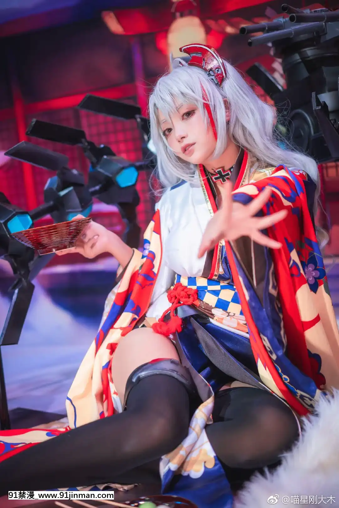 [棗糕]AzurLane-PrinzEugen[vip h漫]