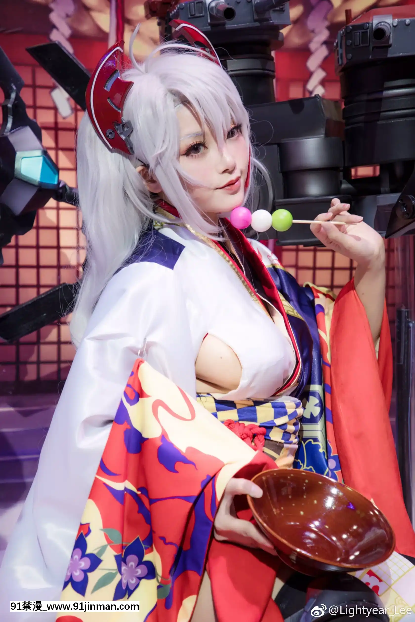 [棗糕]AzurLane-PrinzEugen[vip h漫]