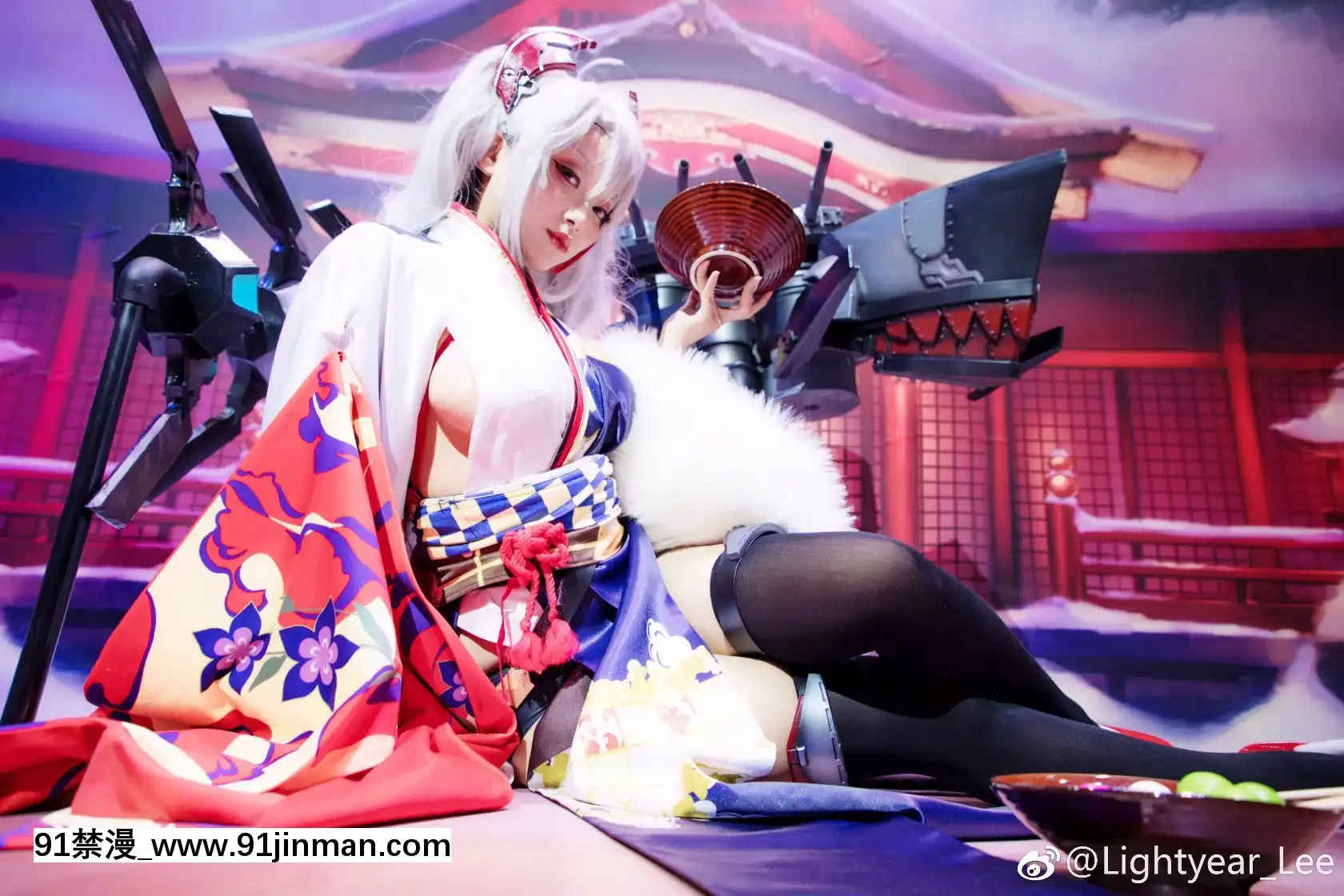 [棗糕]AzurLane-PrinzEugen[vip h漫]