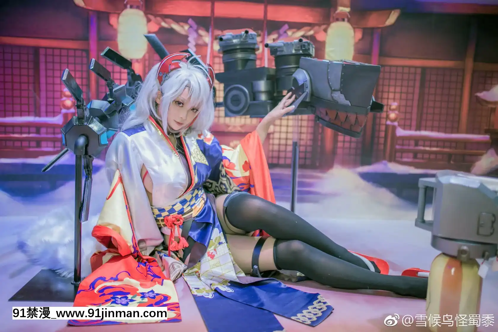 [棗糕]AzurLane-PrinzEugen[vip h漫]