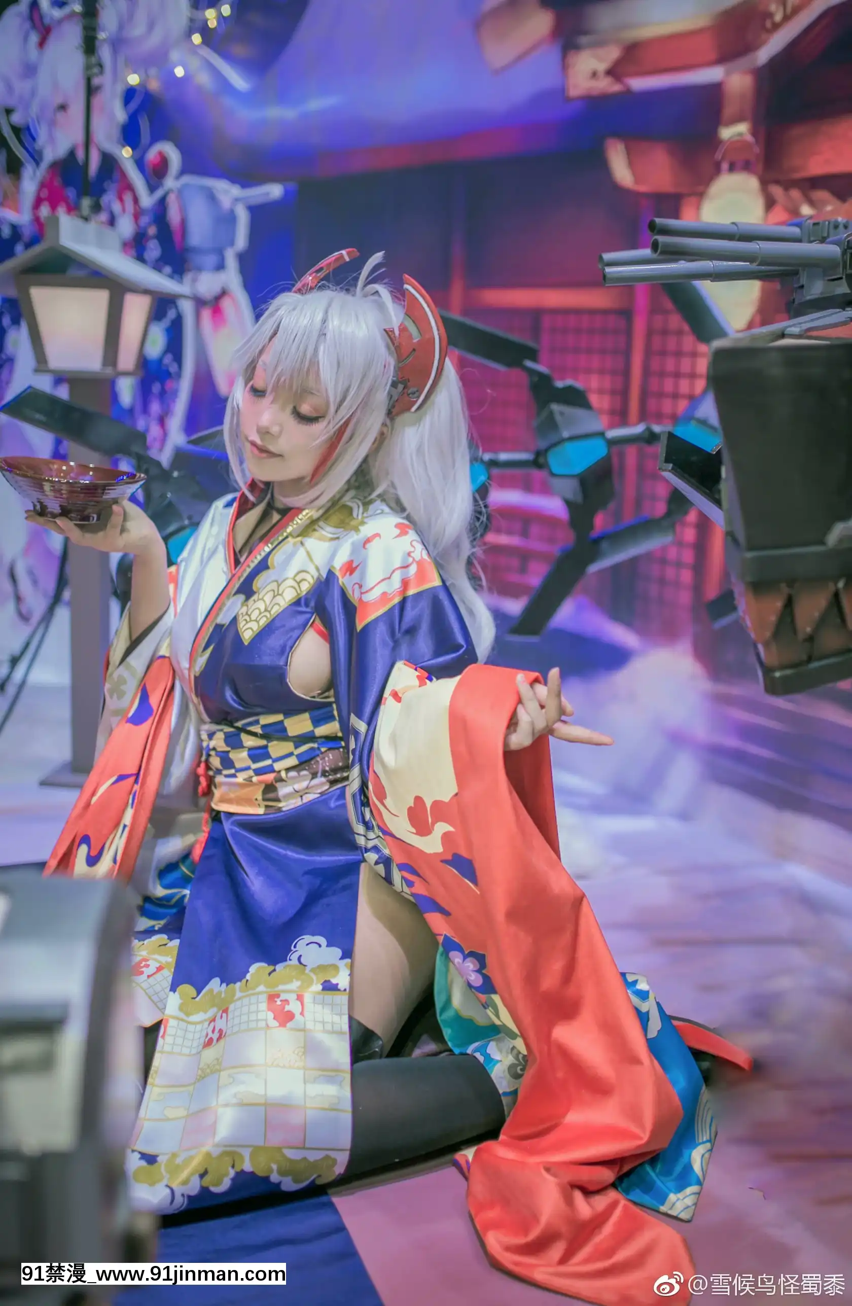 [棗糕]AzurLane-PrinzEugen[vip h漫]