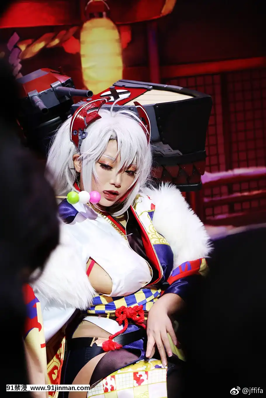 [棗糕]AzurLane-PrinzEugen[vip h漫]