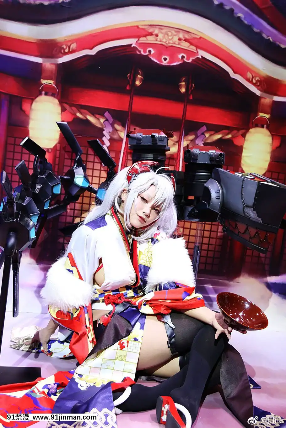 [棗糕]AzurLane-PrinzEugen[vip h漫]