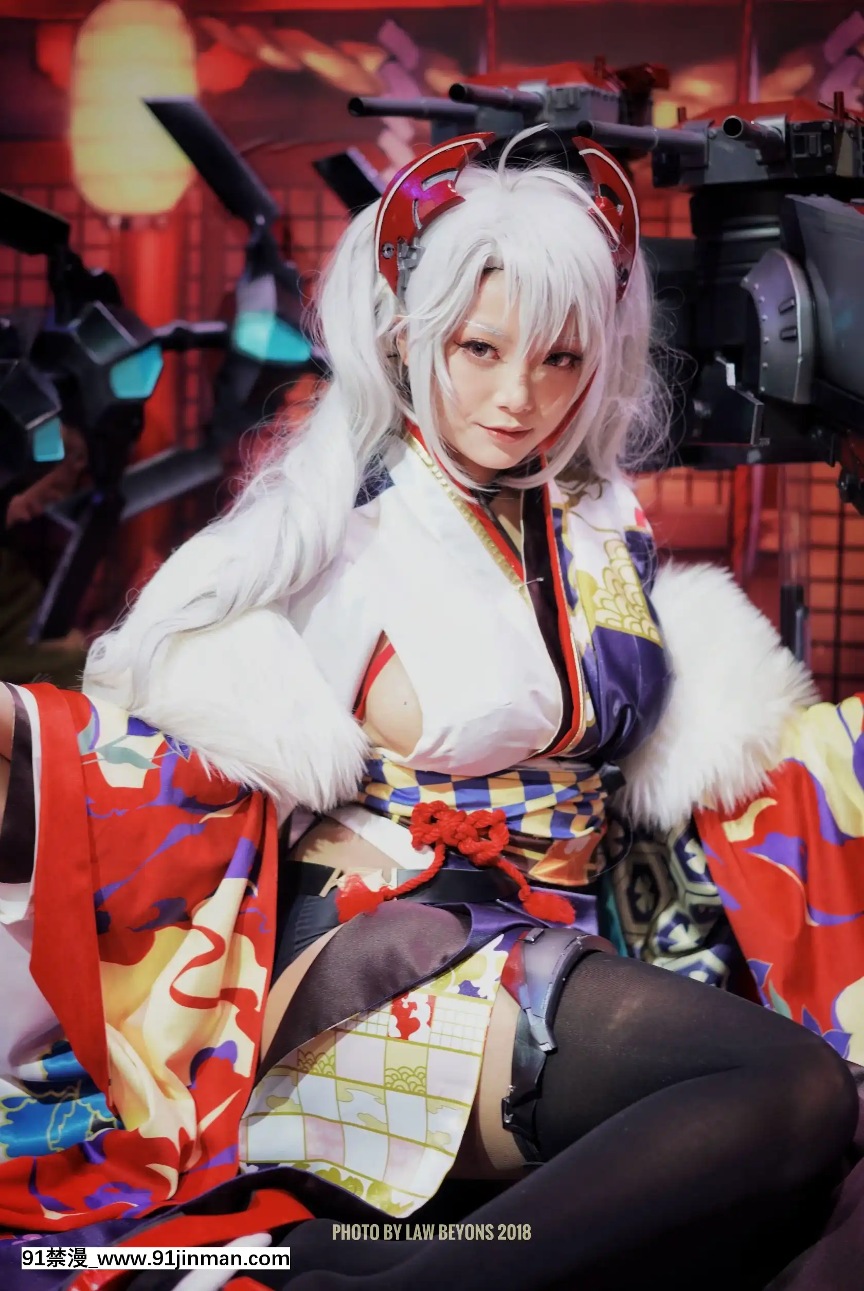 [棗糕]AzurLane-PrinzEugen[vip h漫]