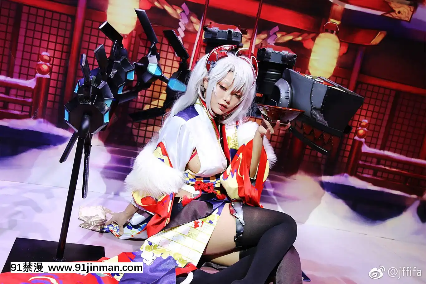 [棗糕]AzurLane-PrinzEugen[vip h漫]