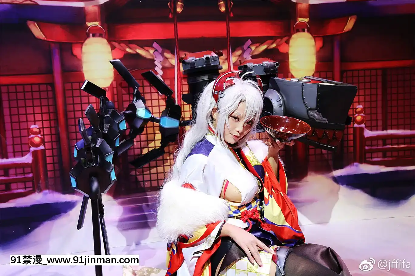 [棗糕]AzurLane-PrinzEugen[vip h漫]