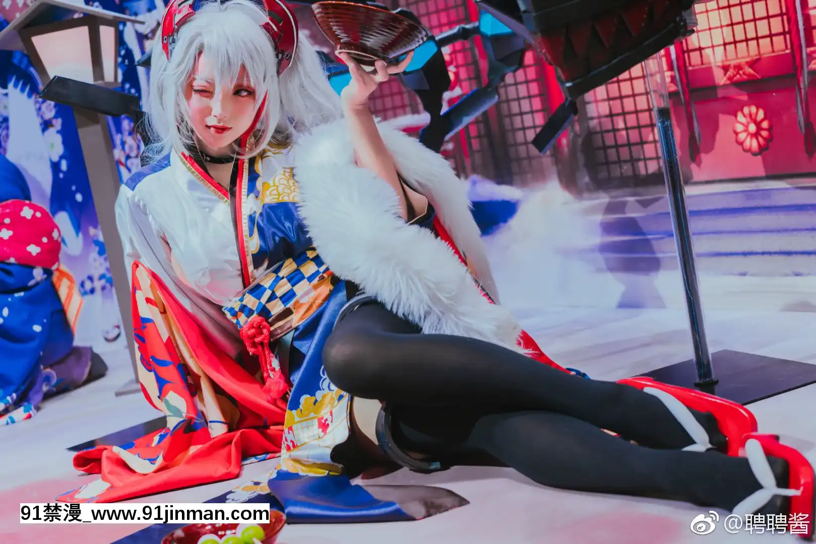 [棗糕]AzurLane-PrinzEugen[vip h漫]