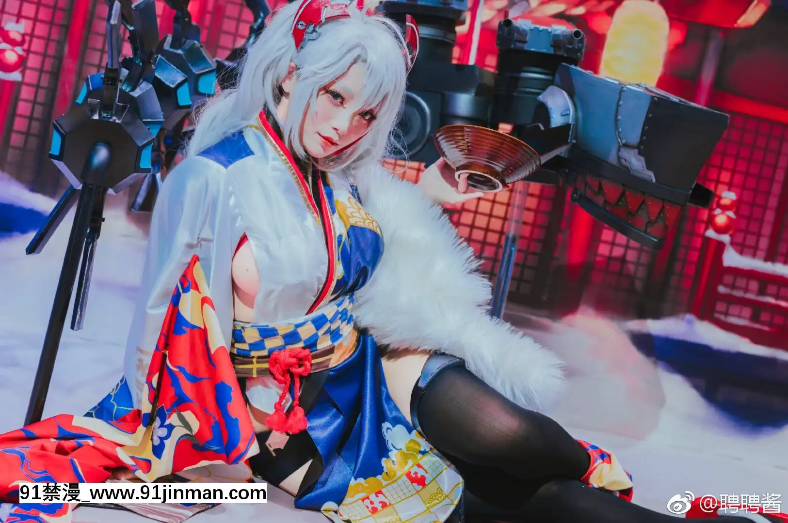 [棗糕]AzurLane-PrinzEugen[vip h漫]