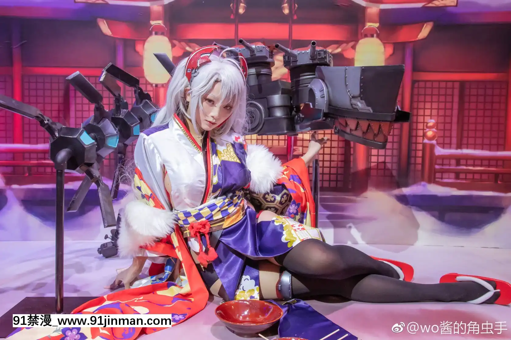 [棗糕]AzurLane-PrinzEugen[vip h漫]