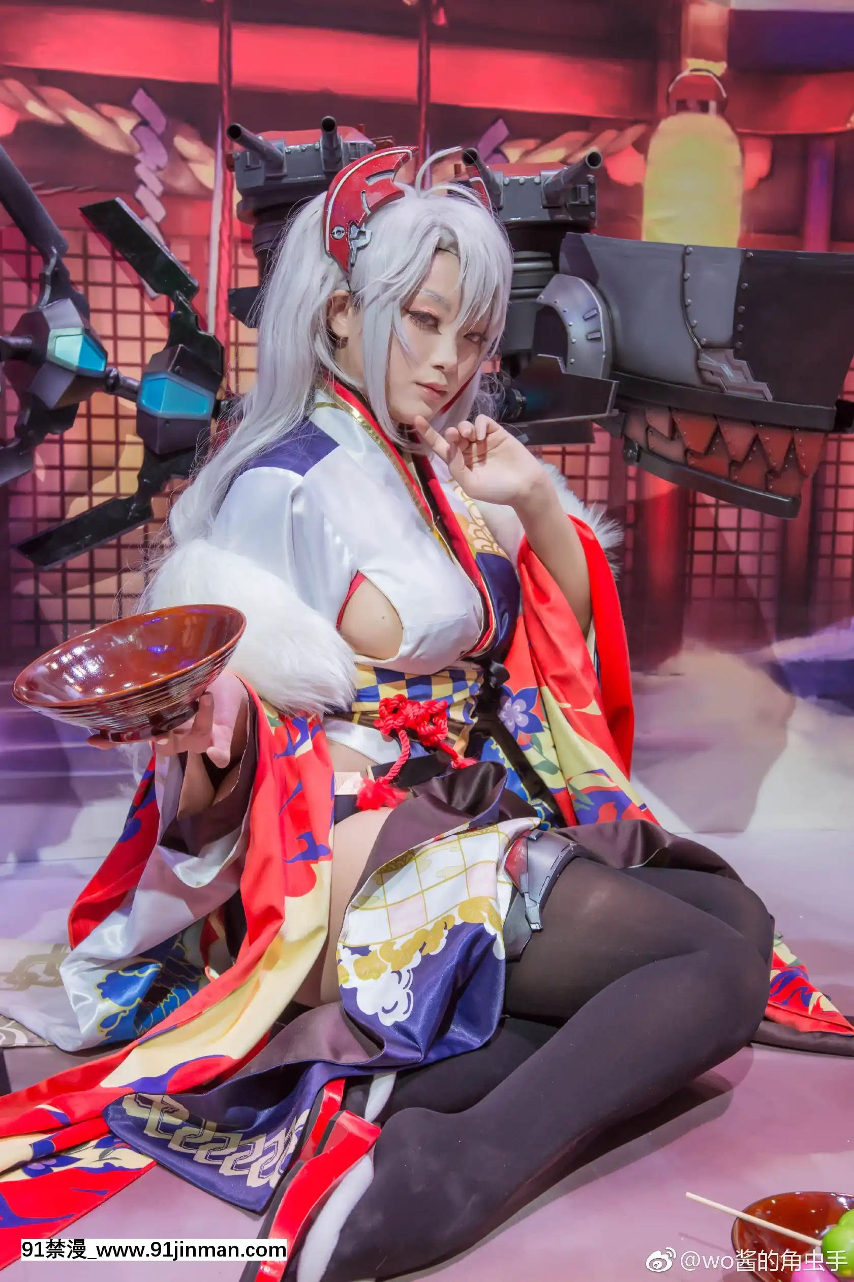 [棗糕]AzurLane-PrinzEugen[vip h漫]