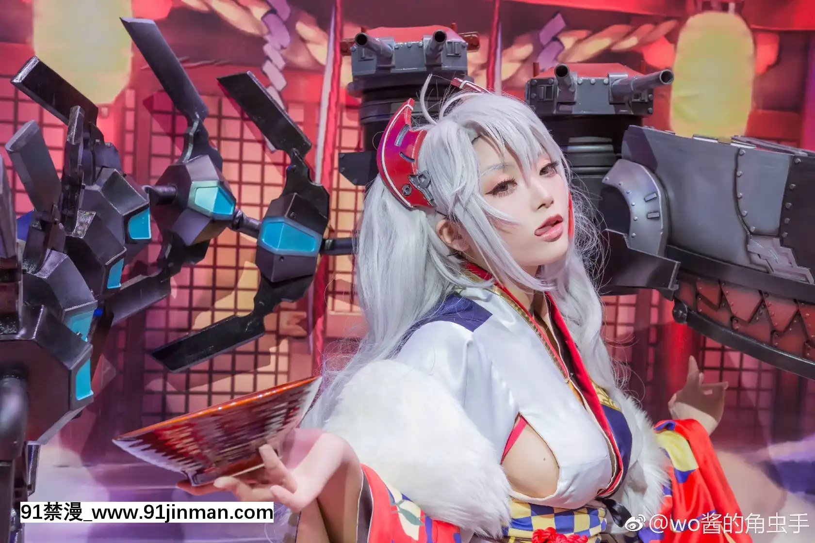 [棗糕]AzurLane-PrinzEugen[vip h漫]