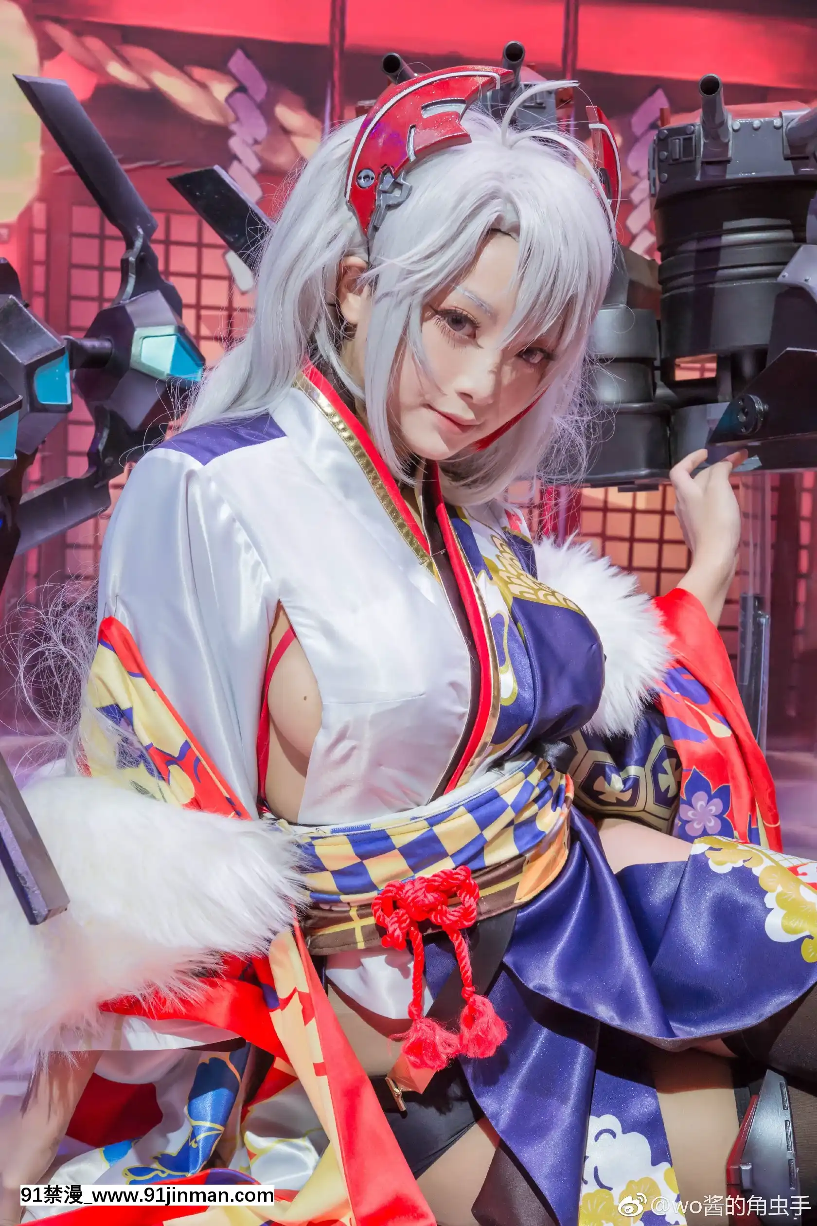 [棗糕]AzurLane-PrinzEugen[vip h漫]