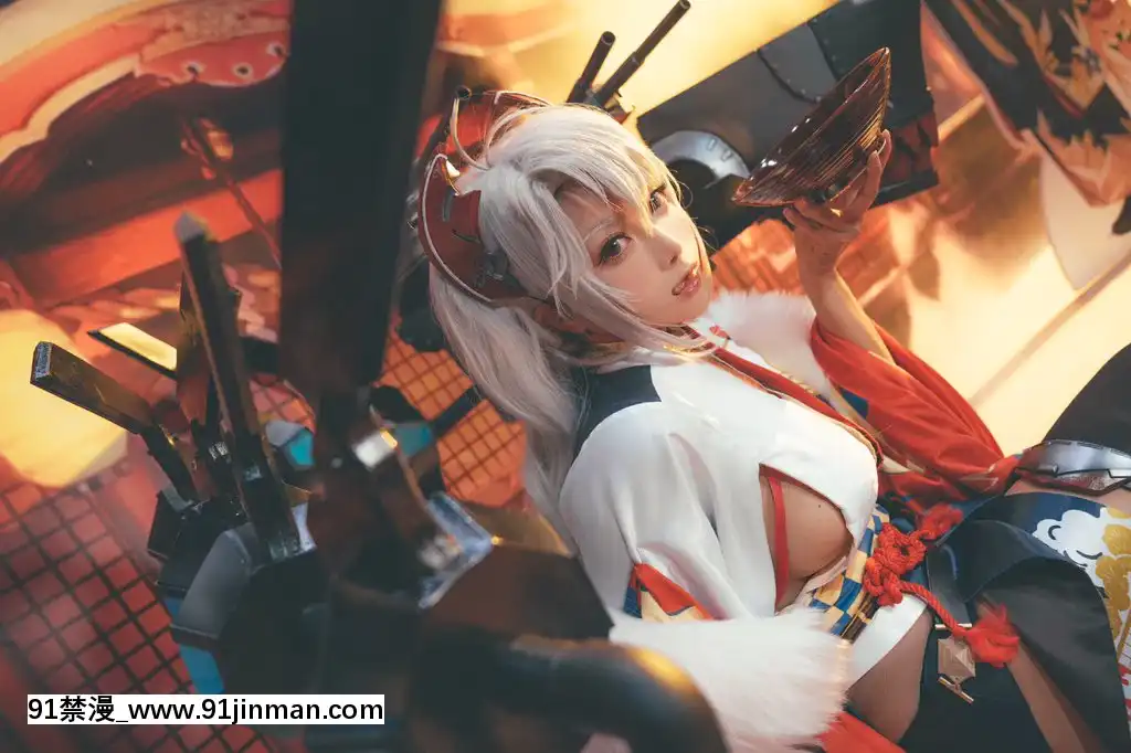 [棗糕]AzurLane-PrinzEugen[vip h漫]