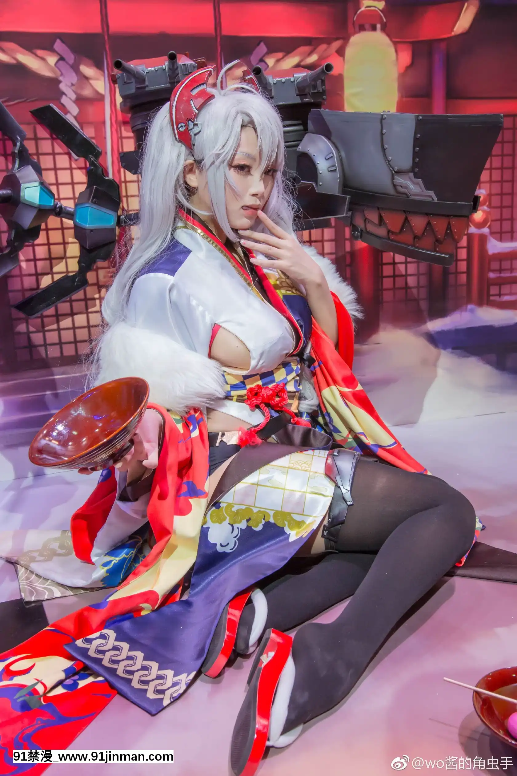 [棗糕]AzurLane-PrinzEugen[vip h漫]