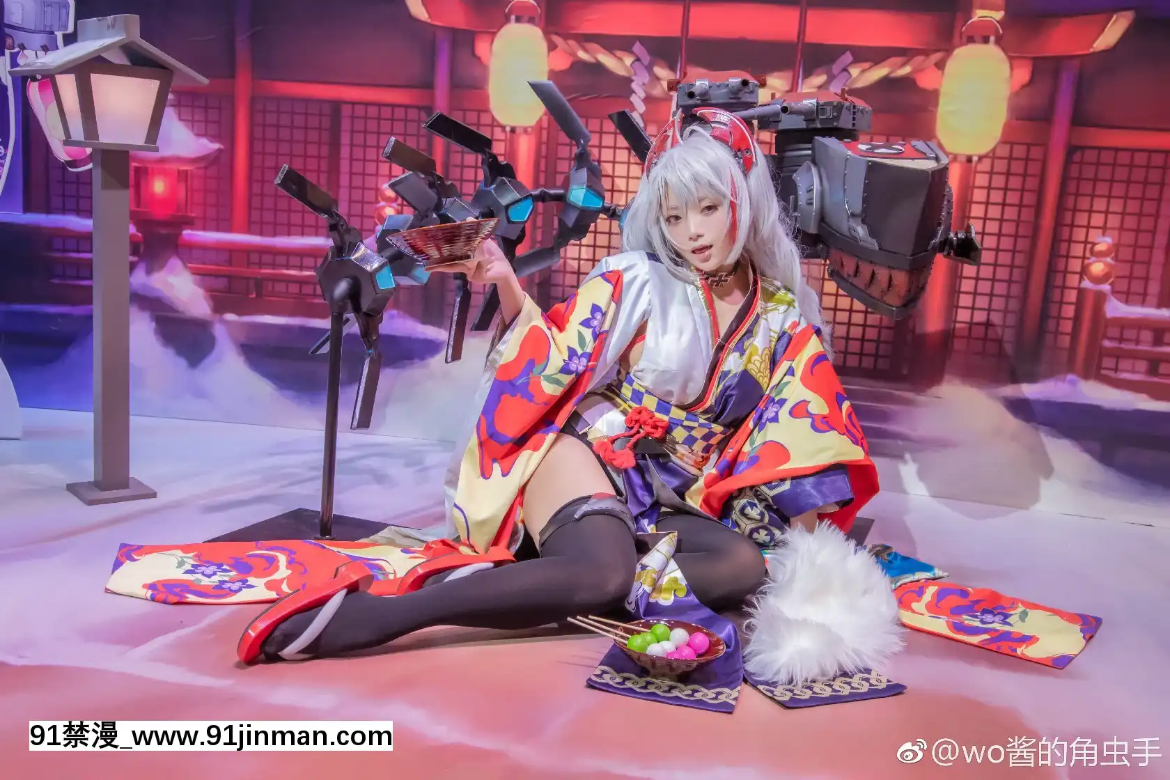 [棗糕]AzurLane-PrinzEugen[vip h漫]