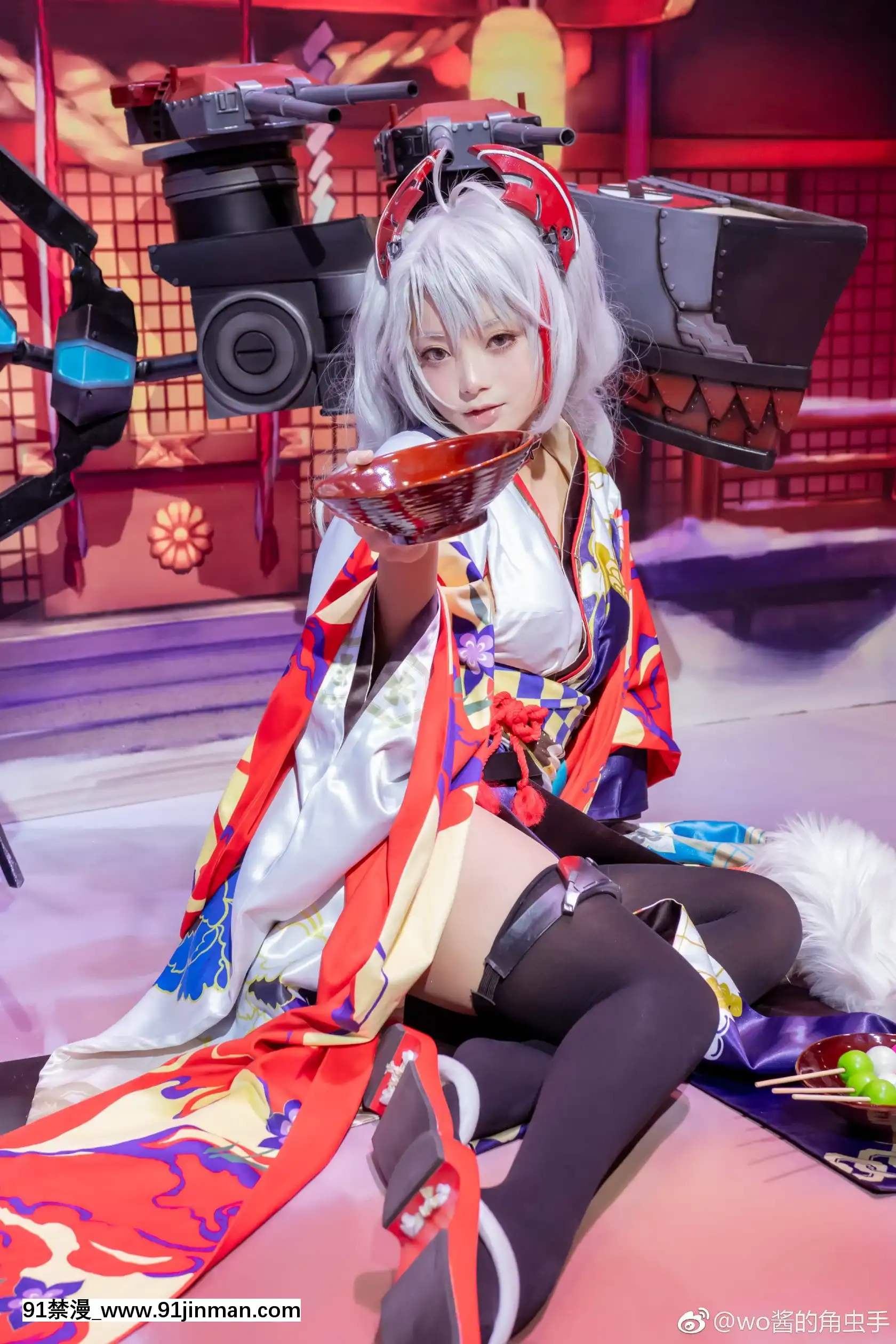 [棗糕]AzurLane-PrinzEugen[vip h漫]