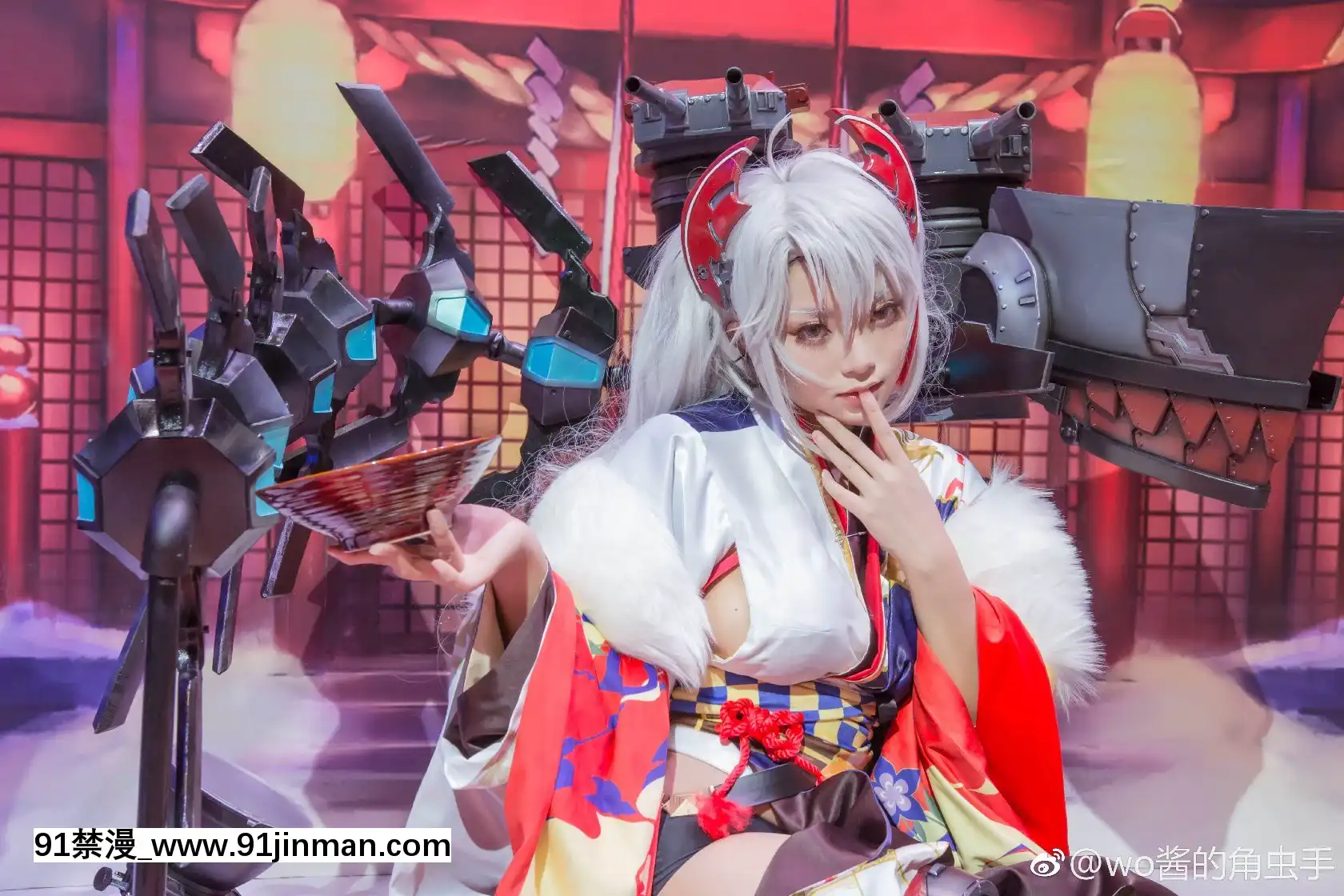 [棗糕]AzurLane-PrinzEugen[vip h漫]