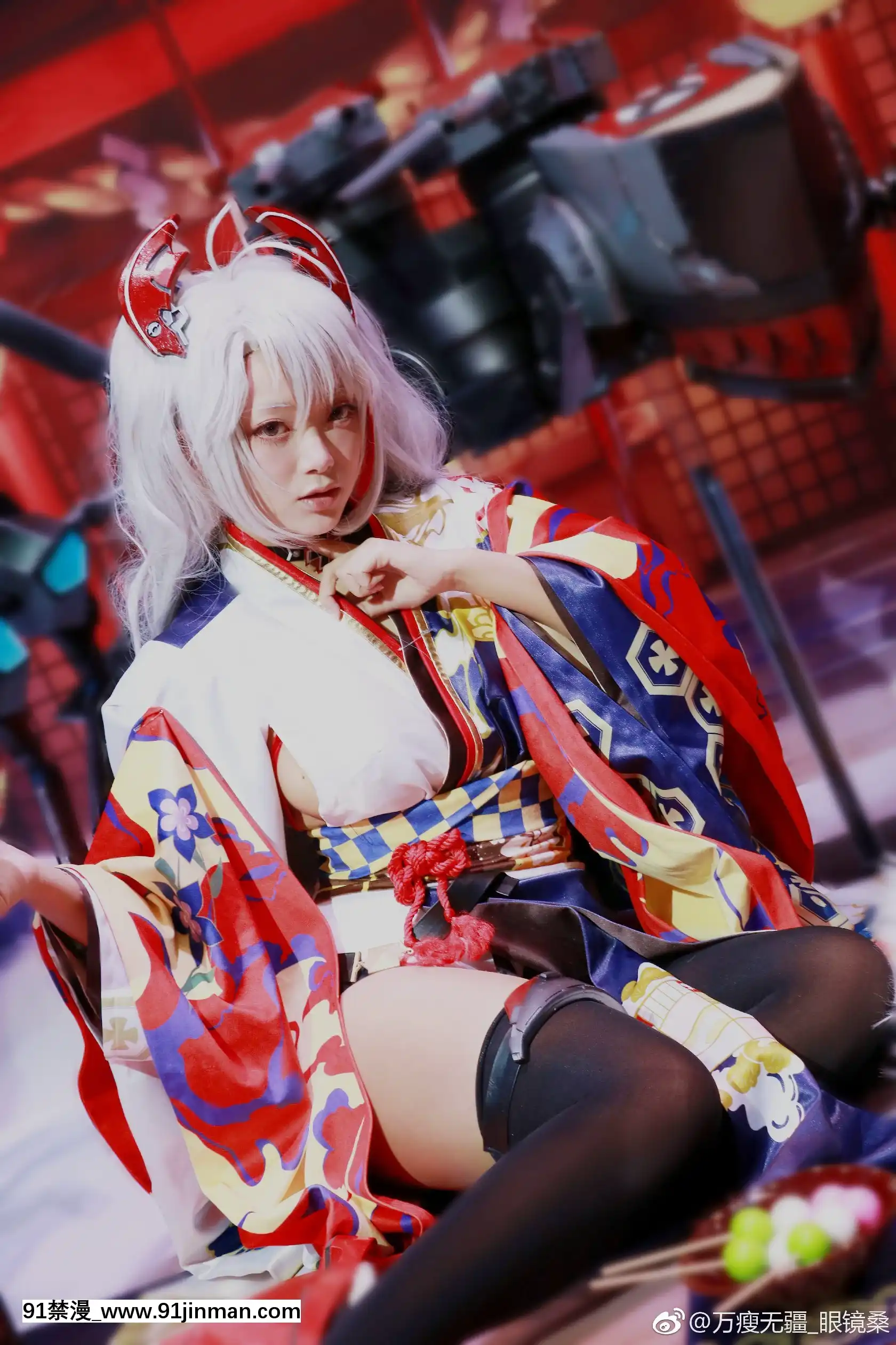 [棗糕]AzurLane-PrinzEugen[vip h漫]