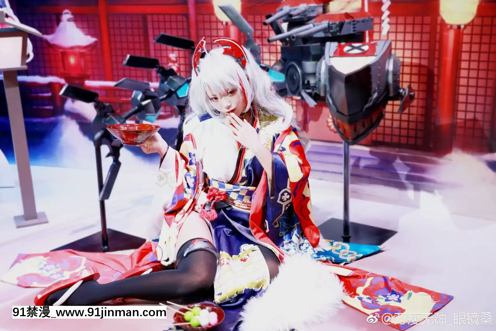 [棗糕]AzurLane-PrinzEugen[vip h漫]