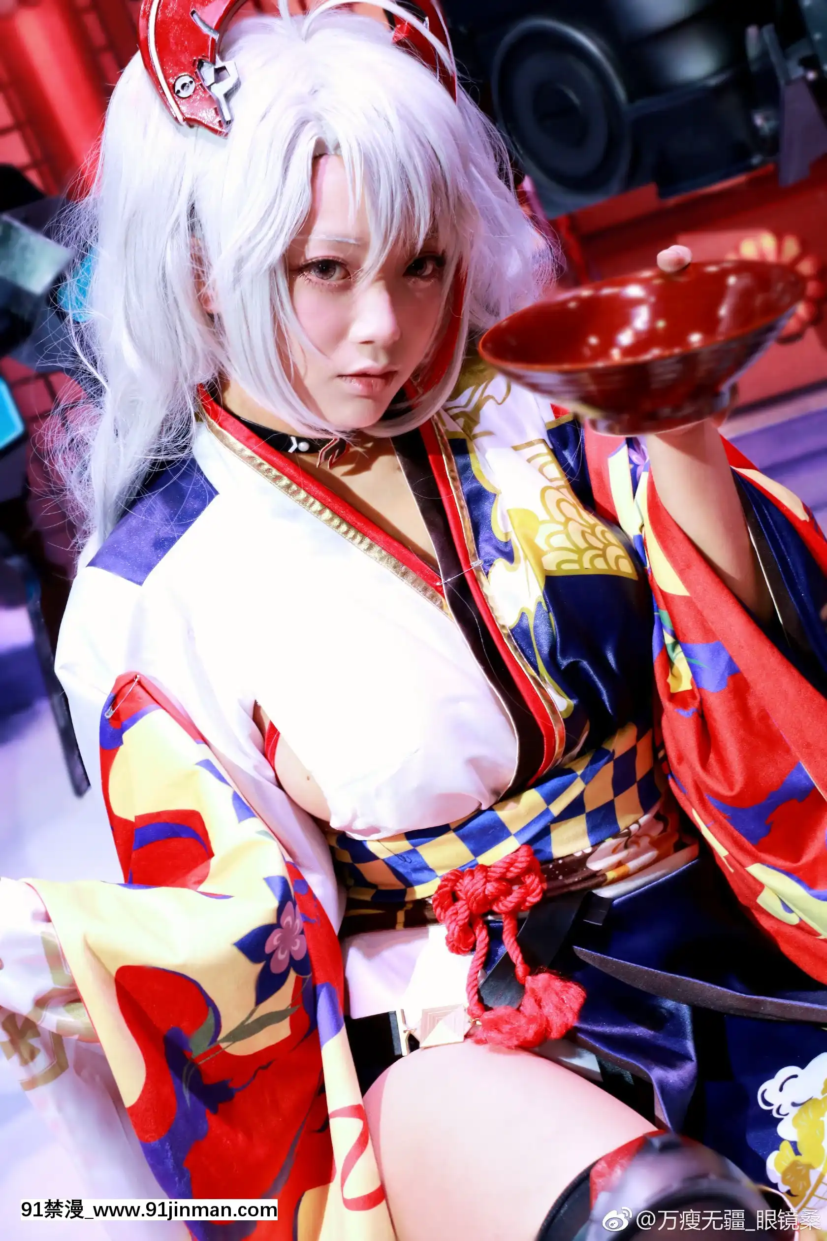 [棗糕]AzurLane-PrinzEugen[vip h漫]