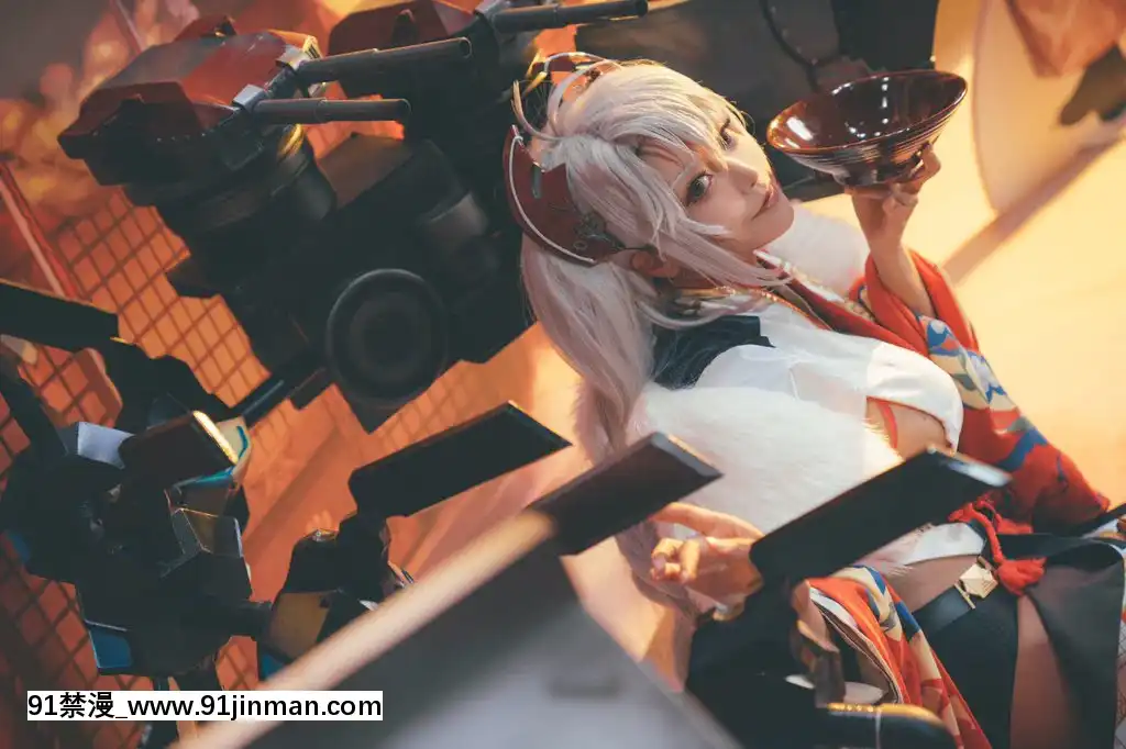 [棗糕]AzurLane-PrinzEugen[vip h漫]