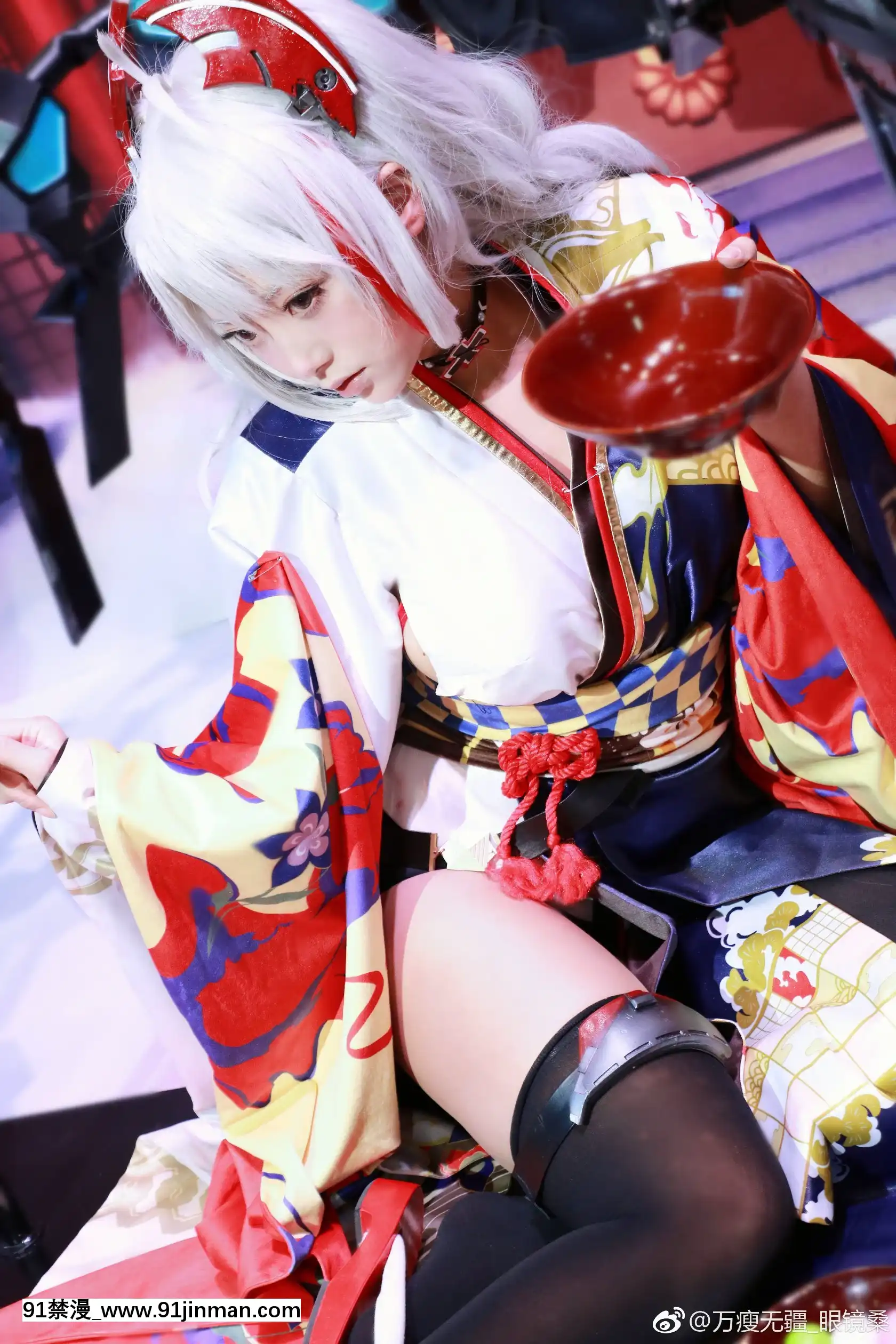 [棗糕]AzurLane-PrinzEugen[vip h漫]