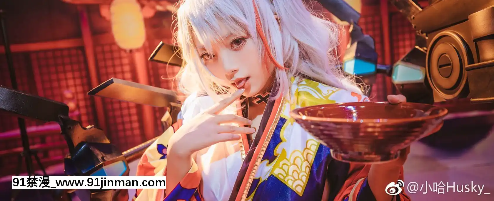 [棗糕]AzurLane-PrinzEugen[vip h漫]