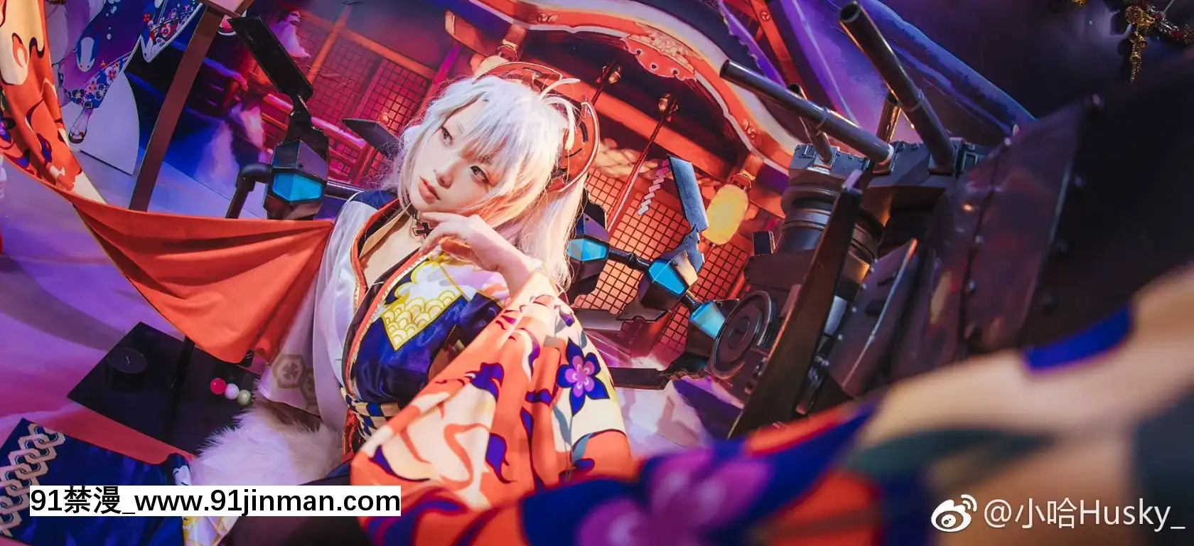 [棗糕]AzurLane-PrinzEugen[vip h漫]