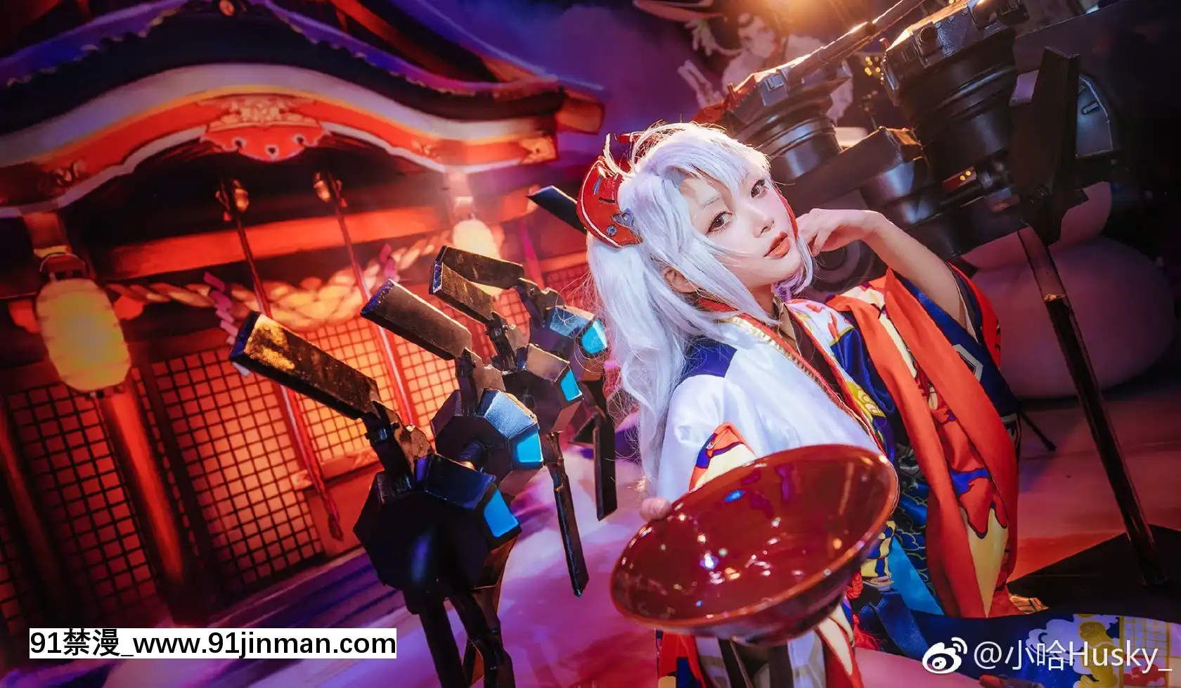 [棗糕]AzurLane-PrinzEugen[vip h漫]
