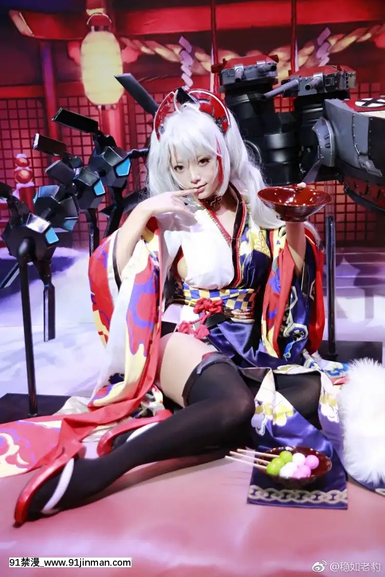 [棗糕]AzurLane-PrinzEugen[vip h漫]