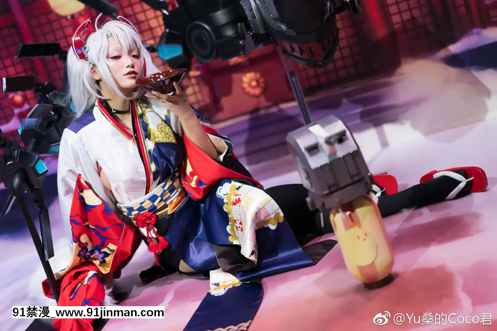 [棗糕]AzurLane-PrinzEugen[vip h漫]