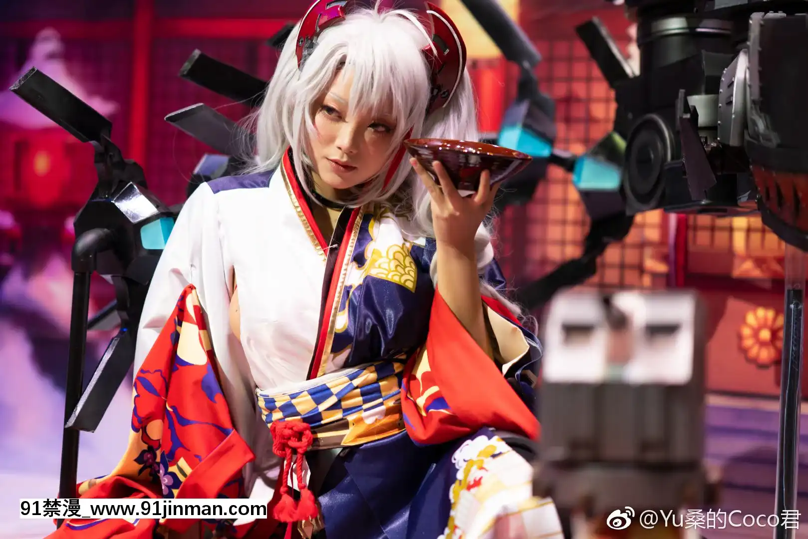 [棗糕]AzurLane-PrinzEugen[vip h漫]