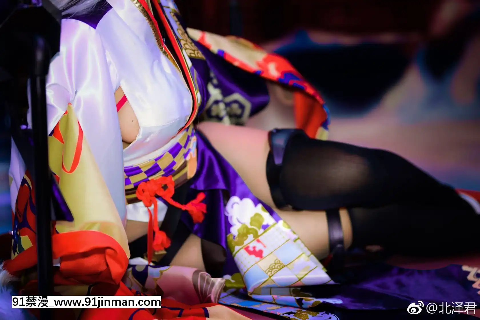 [棗糕]AzurLane-PrinzEugen[vip h漫]